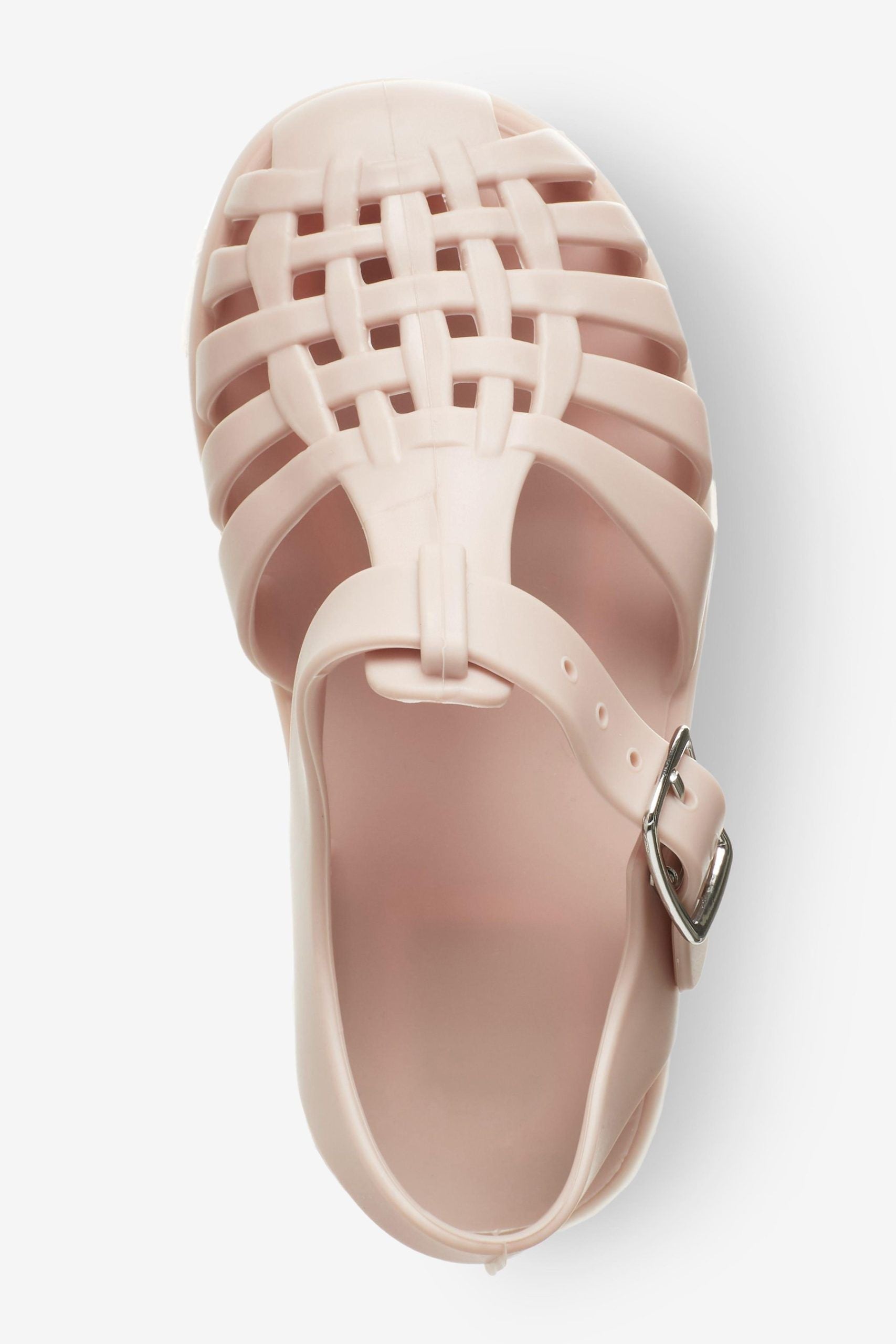 Next - Girl Jelly Jelly Pink Sandals - 30.5 
