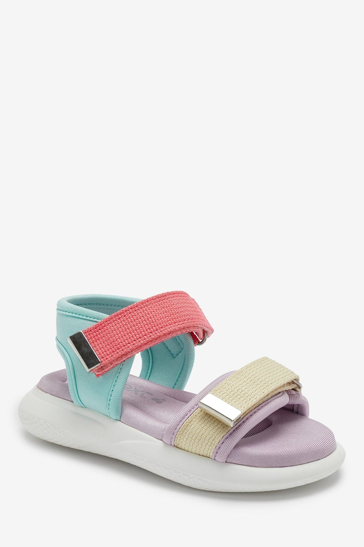 Next - Unicorn Lilac Colored Comfortable Girls Sandals - 28