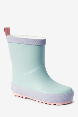 Next - Soft Sole Kids Rain Boots - 19 