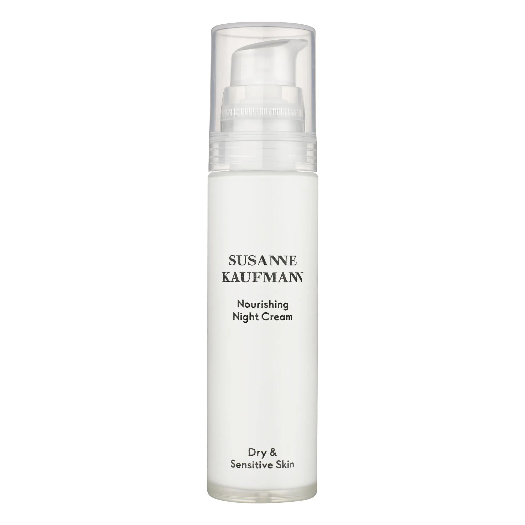 Susanne Kaufmann - Nourishing Night Cream - 50 ml