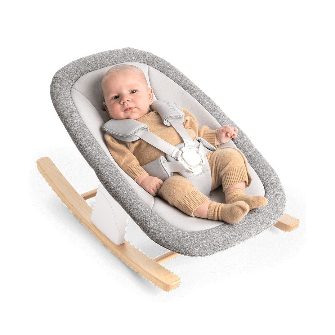 Nuna Bryn Newborn Rocker - Heritage-Rockers-Heritage- | Natural Baby Shower