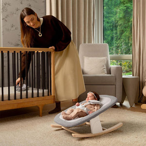 Nuna Bryn Newborn Rocker - Heritage-Rockers-Heritage- | Natural Baby Shower