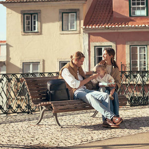 Nuna Essential Bag - Cocoa-Changing Bags-Cocoa-One Size | Natural Baby Shower