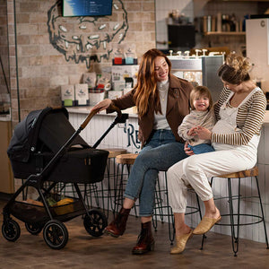 Nuna TRIV NEXT Pushchair - Hazelwood-Strollers-Hazelwood-No Carrycot | Natural Baby Shower