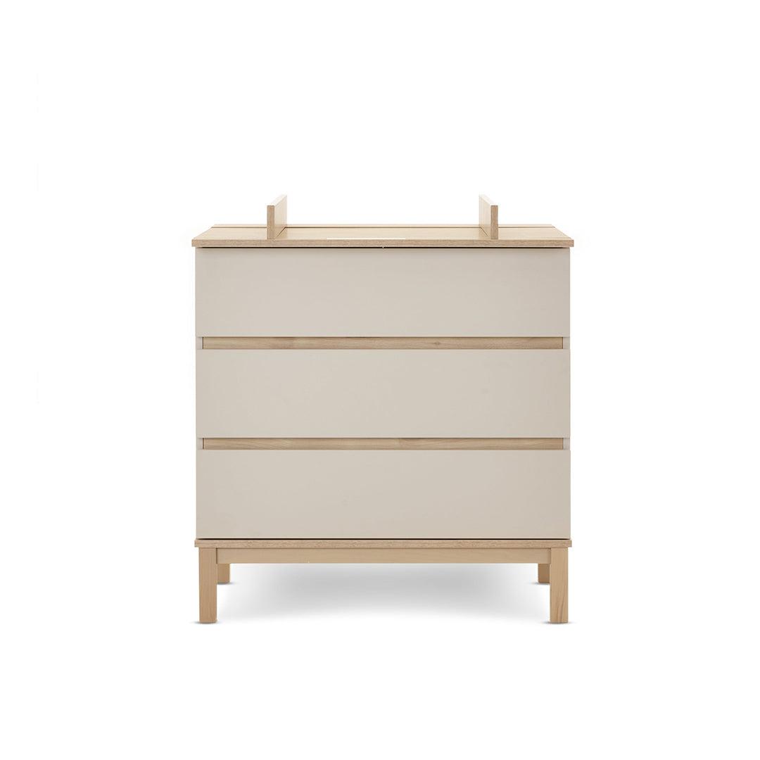 Obaby Astrid 2 Piece Room Set - Satin-Nursery Sets-Satin-No Mattress | Natural Baby Shower