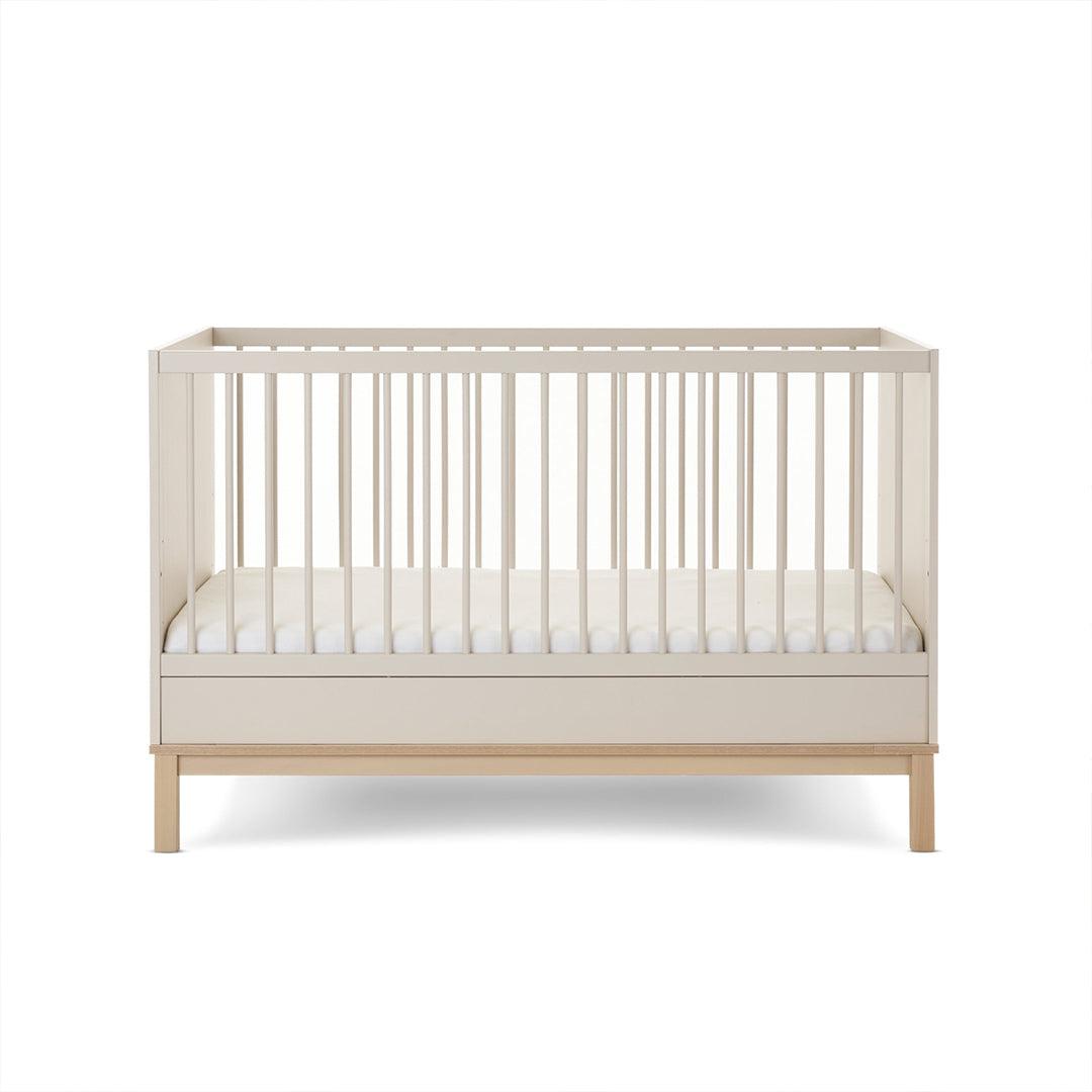 Obaby Astrid 2 Piece Room Set - Satin-Nursery Sets-Satin-No Mattress | Natural Baby Shower