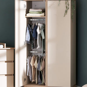 Obaby Astrid Mini 2 Piece Room Set - Satin-Nursery Sets-Satin-No Mattress | Natural Baby Shower