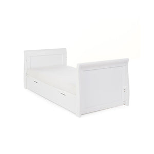 Obaby Stamford Classic 3 Piece Room Set - White-Nursery Sets- | Natural Baby Shower