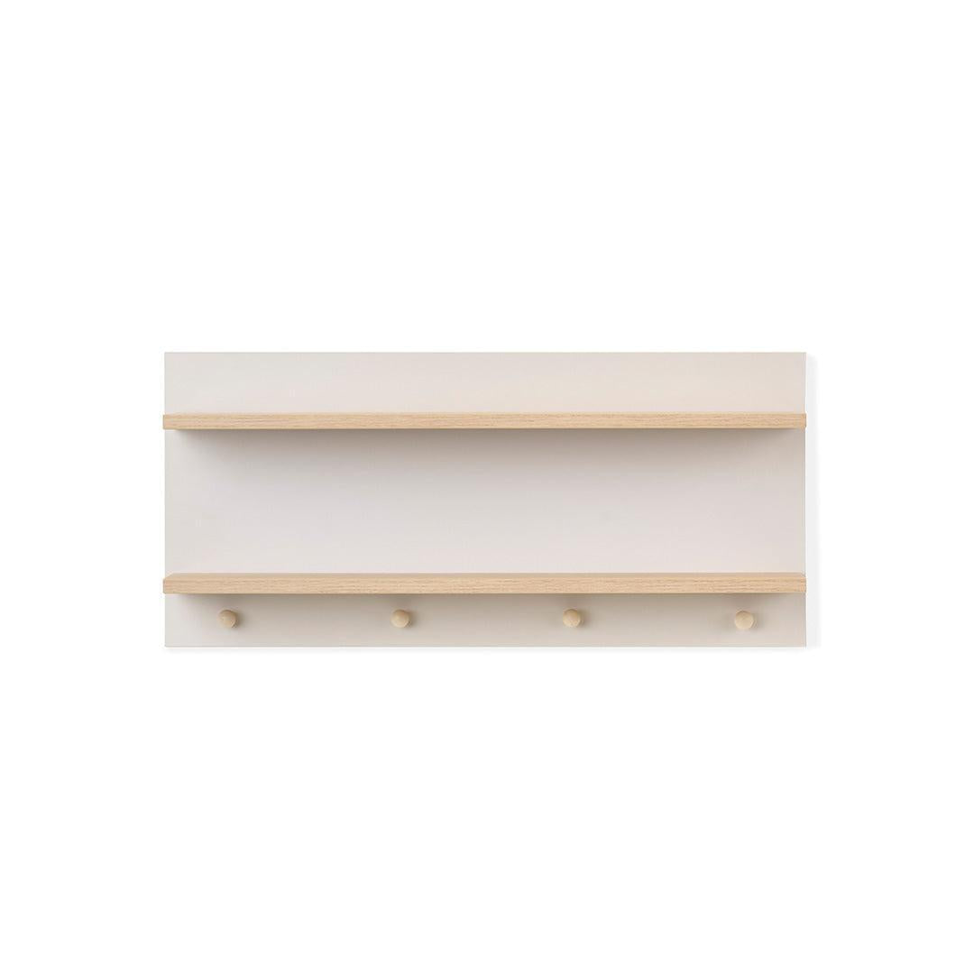 Obaby Thea Shelf - Latte-Shelves-Latte- | Natural Baby Shower