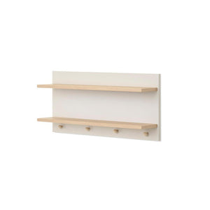 Obaby Thea Shelf - Latte-Shelves-Latte- | Natural Baby Shower