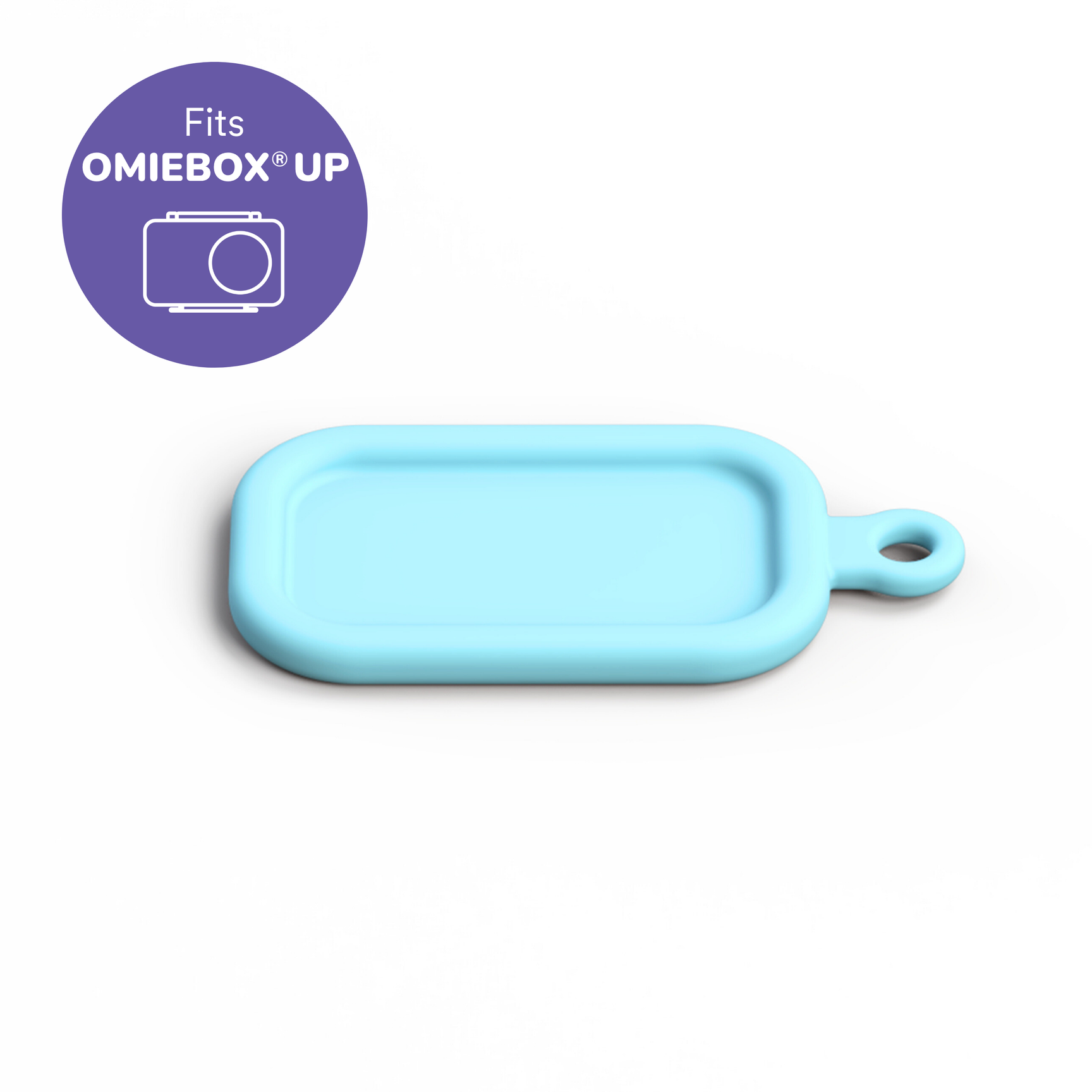 Omiebox - Spare Part: UP Name Tag