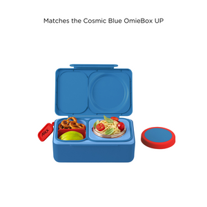 OmieBox - Spare Part: UP Name Tag