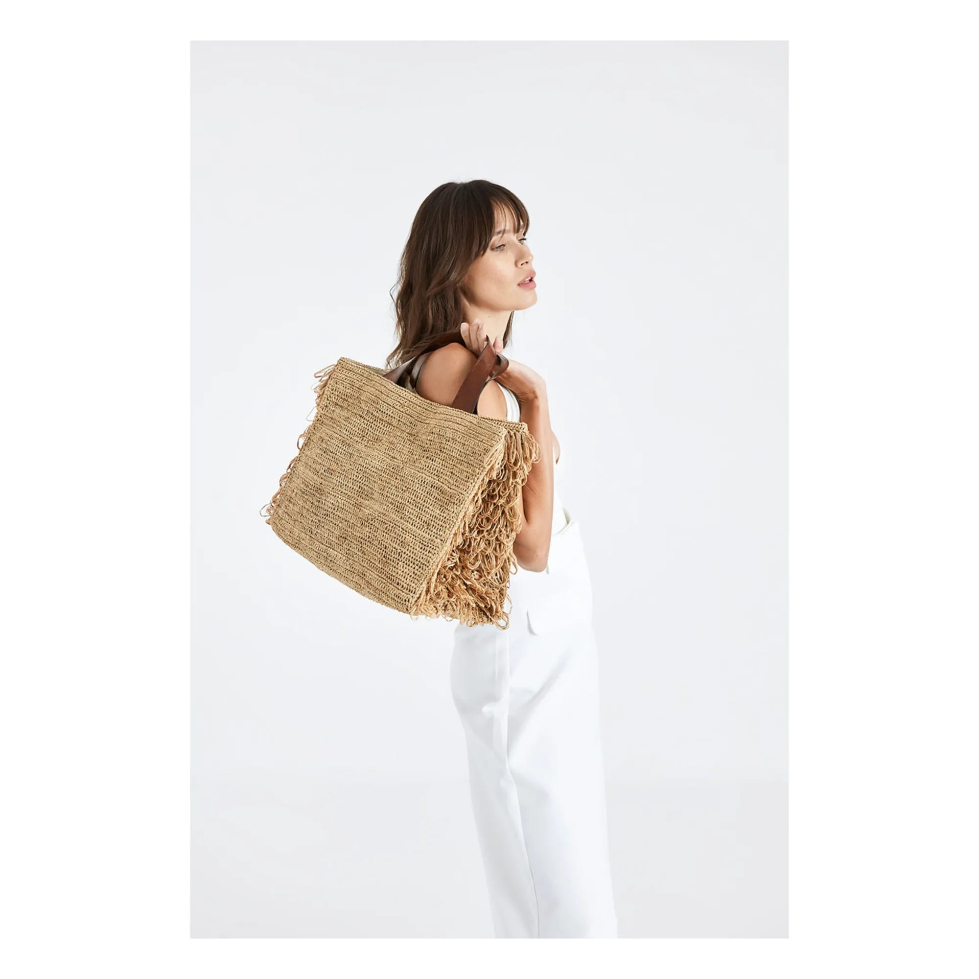 Ibeliv - Onja Bag | Natural