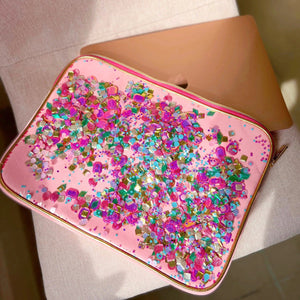 Packed Party - Confetti Laptop Bag 