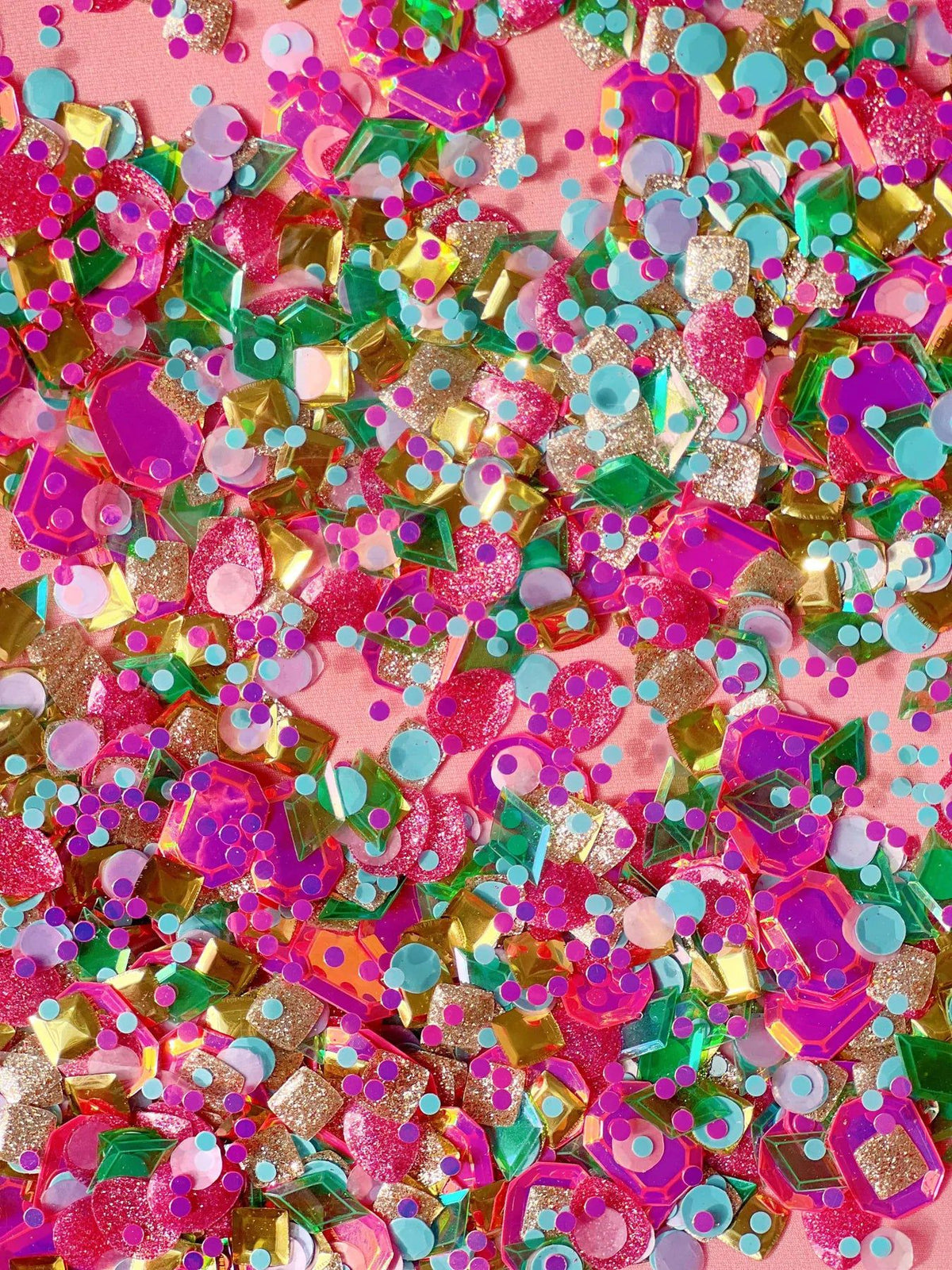 Packed Party - Confetti Laptop Bag 