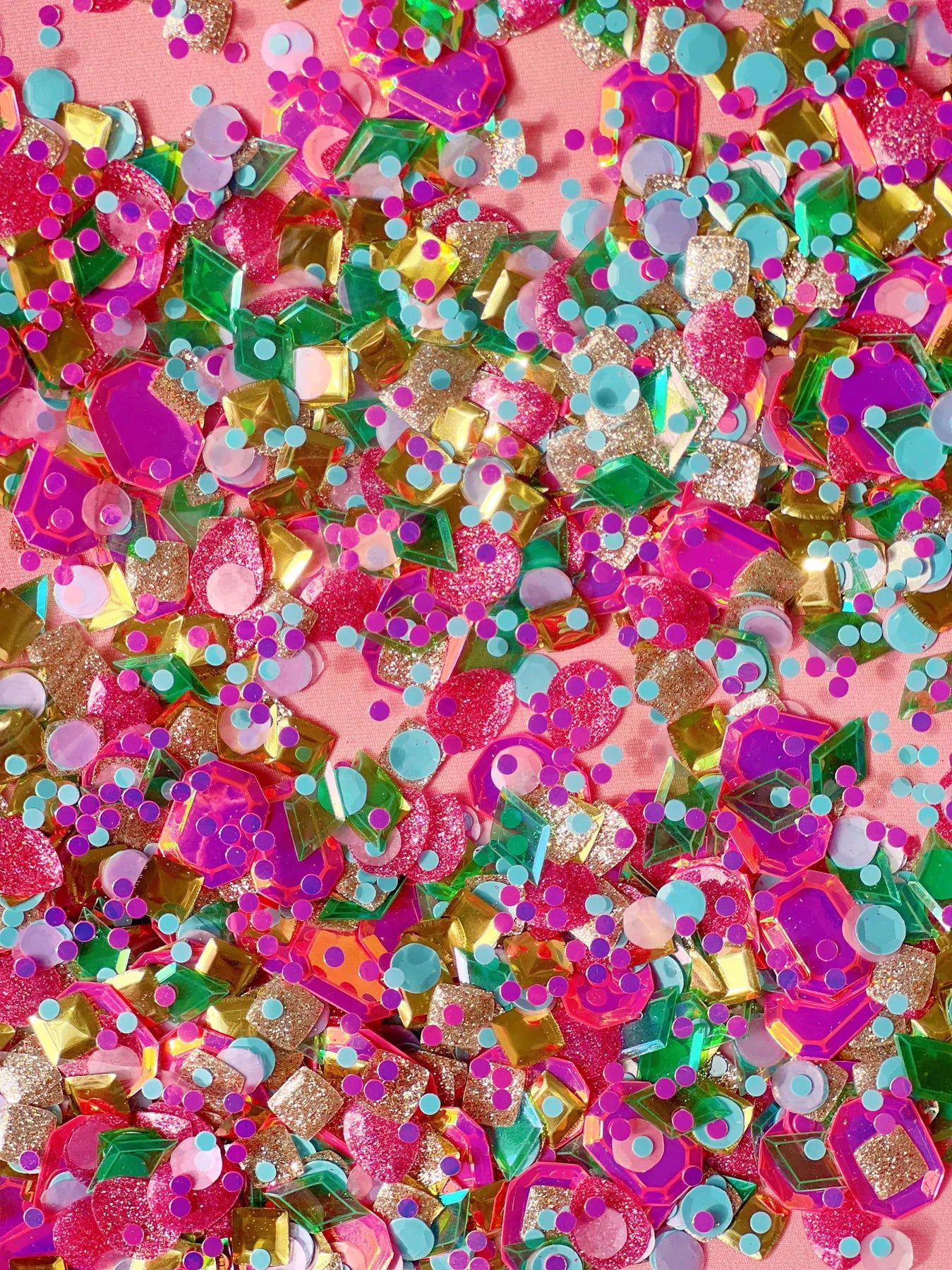 Packed Party - Confetti Laptop Bag 