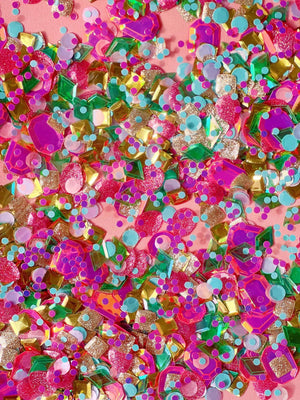 Packed Party - Confetti Laptop Bag 