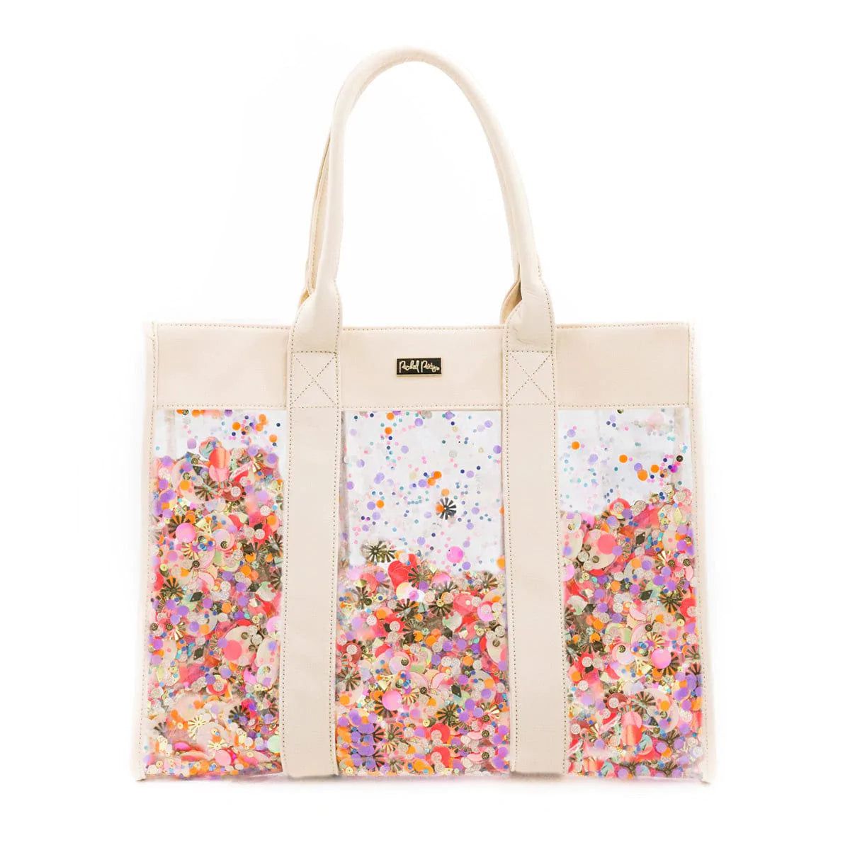 Packed Party - Confetti Beach and Shoulder Bag 