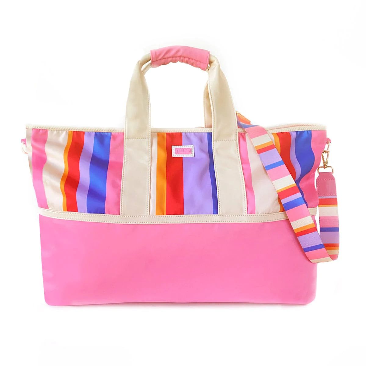Packed Party - Travel, Sports and Weekend Bag 