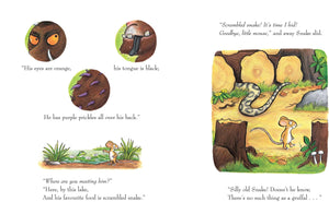 Pan Macmillan - The Gruffalo Board Book