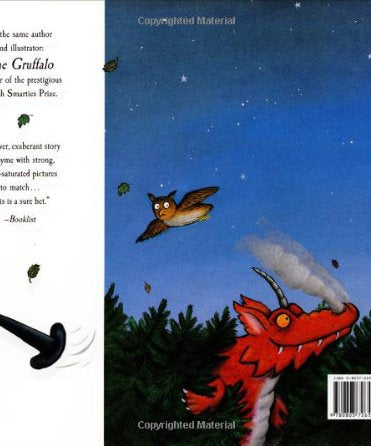 Pan Macmillan - Julia Donaldson and Axel Scheffler Room on the Broom English Story Book