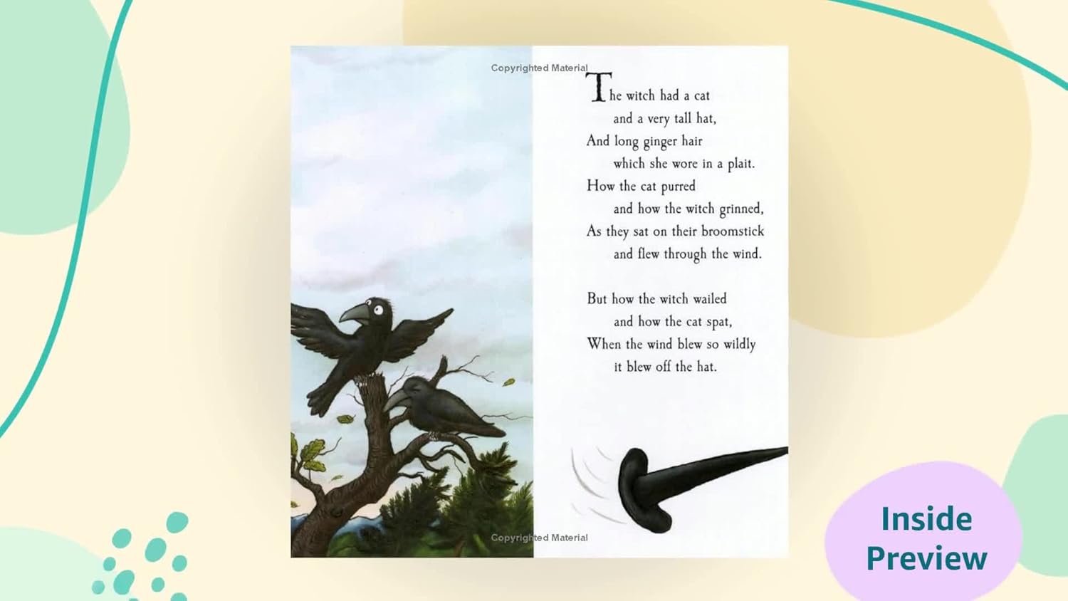 Pan Macmillan - Julia Donaldson and Axel Scheffler Room on the Broom English Story Book