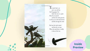 Pan Macmillan - Julia Donaldson and Axel Scheffler Room on the Broom English Story Book