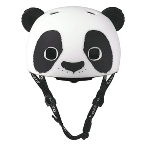 Micro - Panda helmet