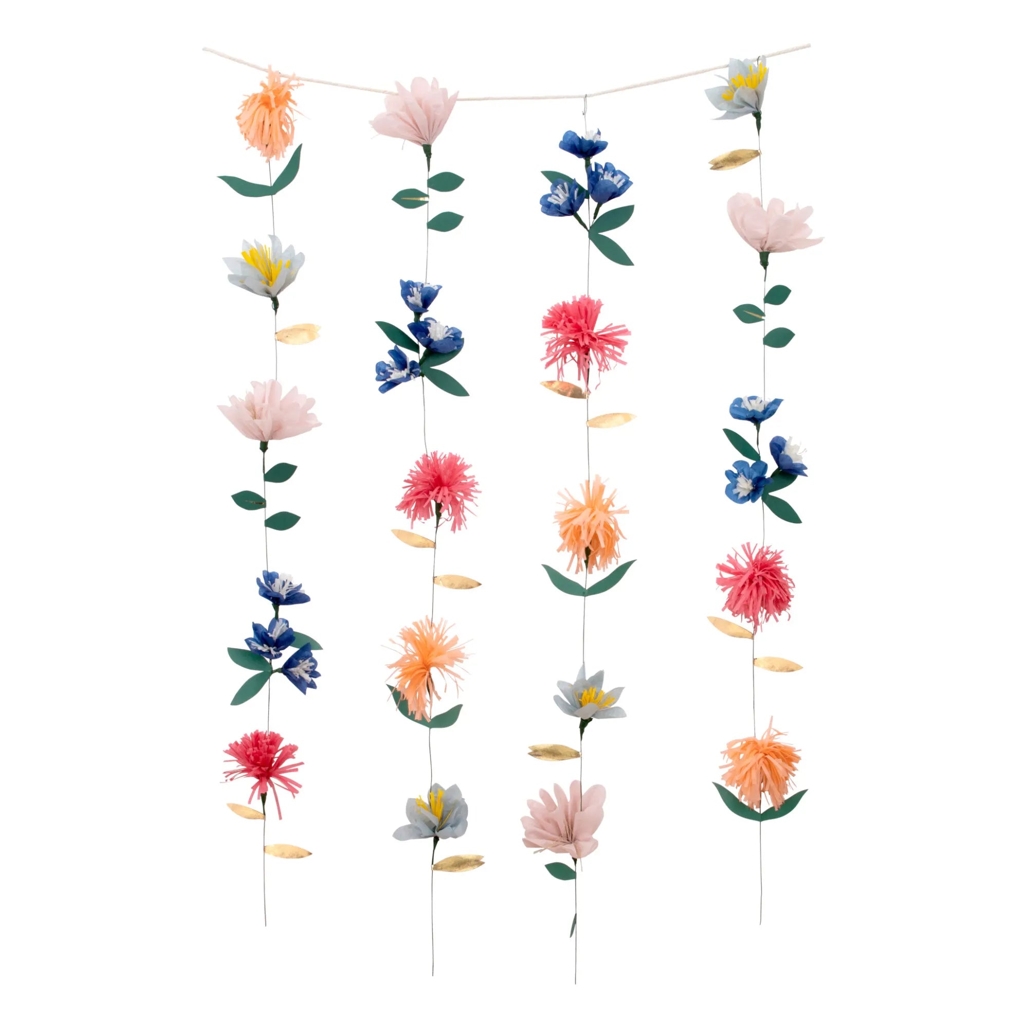 Meri Meri - Paper Flower Wall Decoration