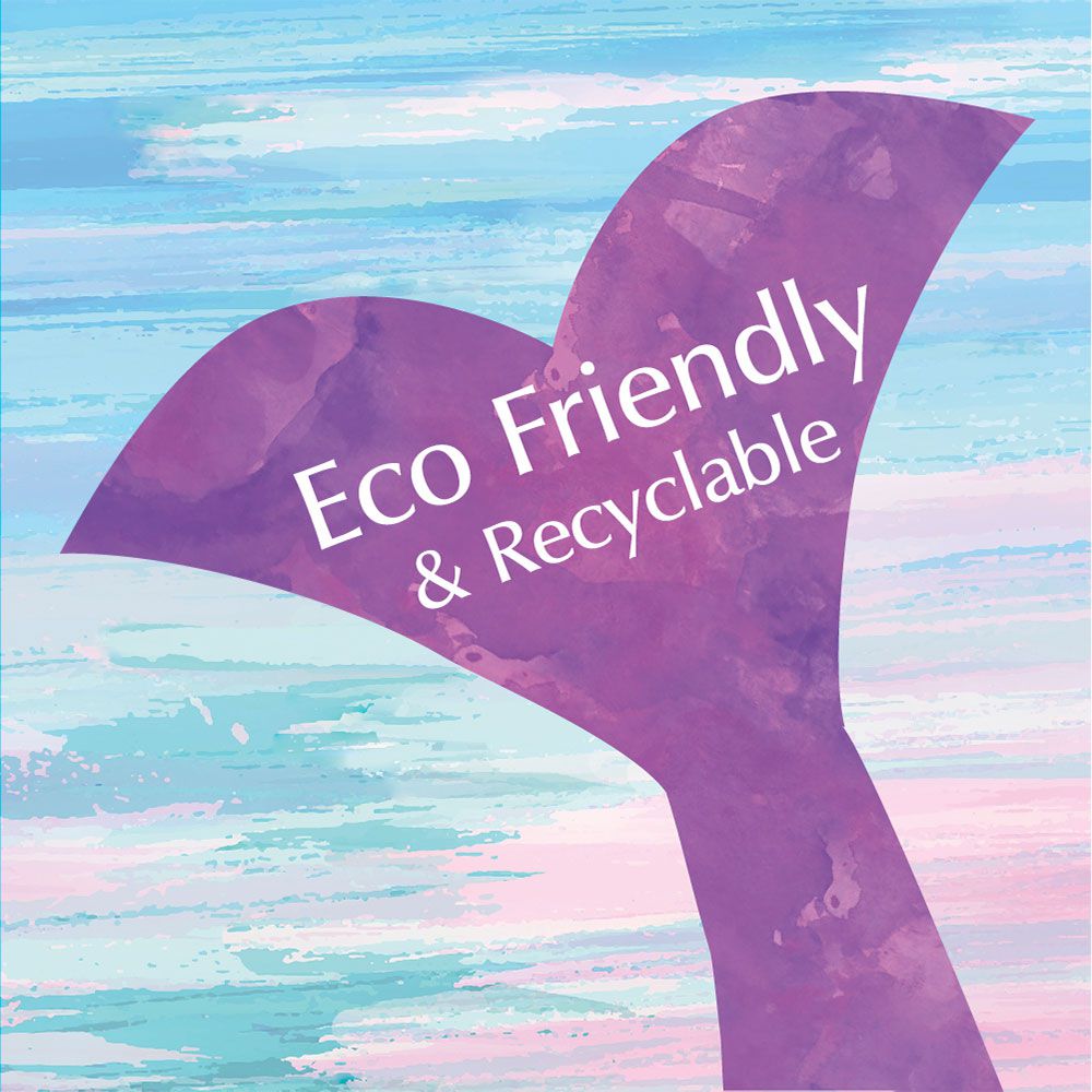 Party Pieces - Mermaid Party Hanging Decorations 