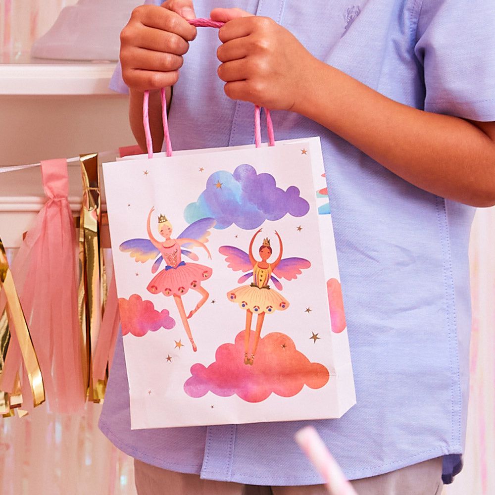 Party Pieces - Unicorn 6-Pack Gift Bag 