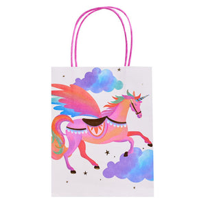 Party Pieces - Unicorn 6-Pack Gift Bag 