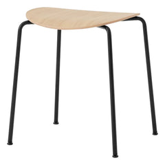 & Tradition - Pavilion AV36 Bar Stool, Anderssen & Voll | Oak