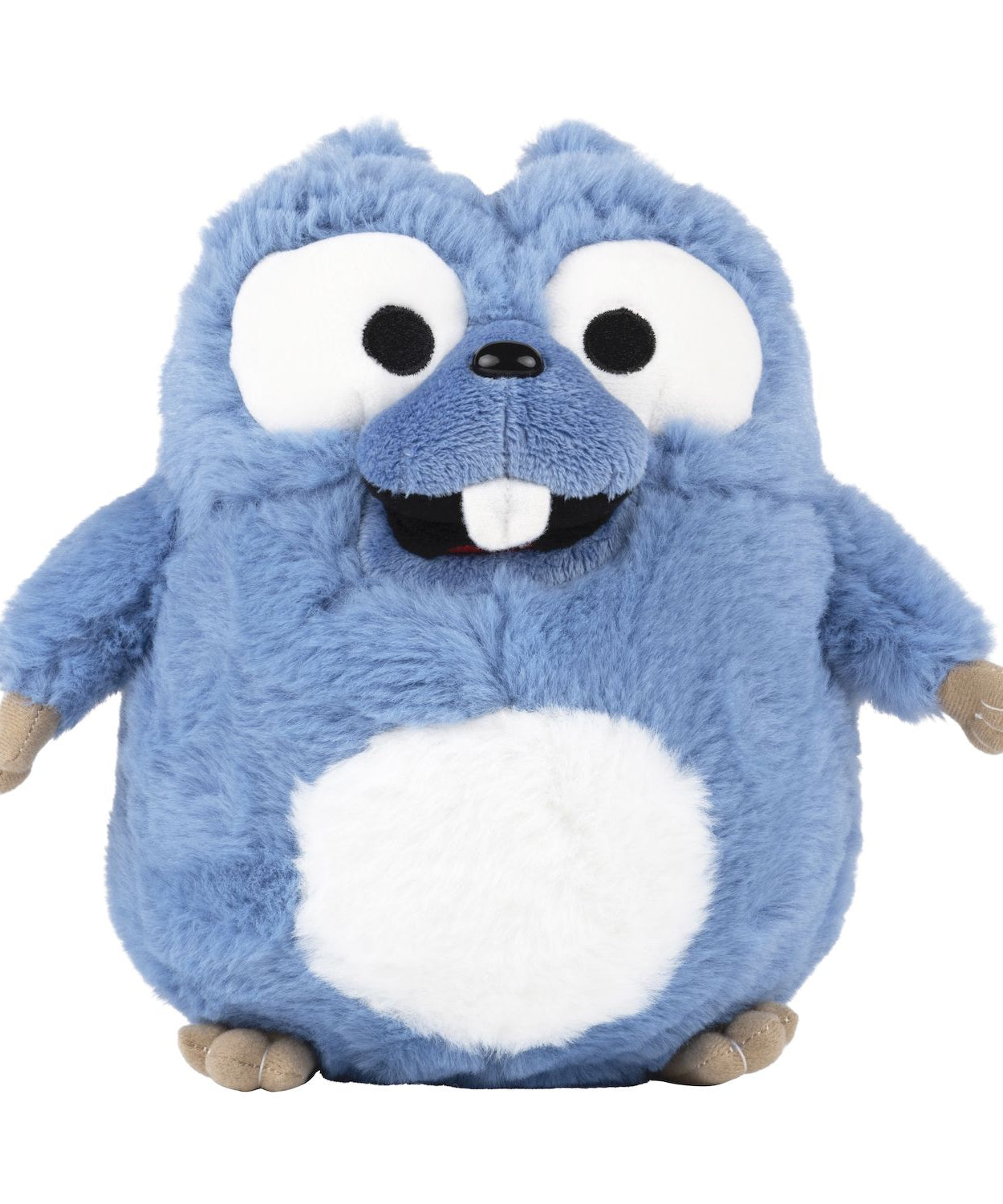 Grizzy ve Lemmingler - 20 CM Lemming Peluş Oyuncağı-Dinossi