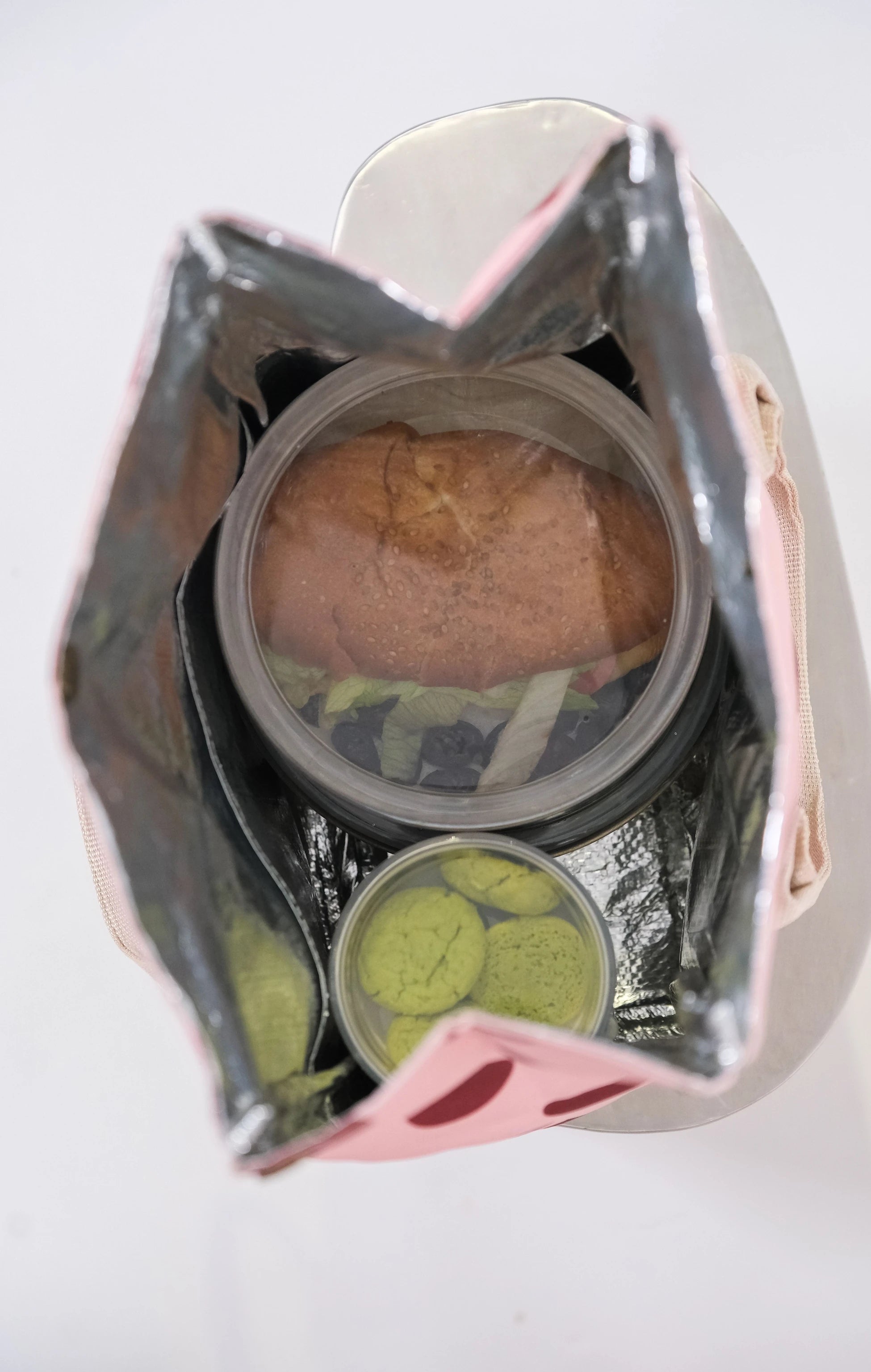 Peppythings - Cherry Thermal Lunch Bag