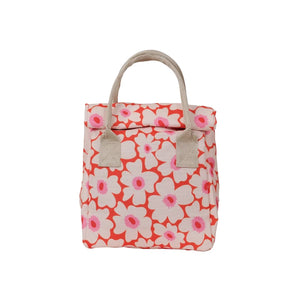 Peppythings - Daisy Thermal Lunch Bag