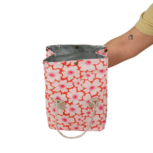 Peppythings - Daisy Thermal Lunch Bag