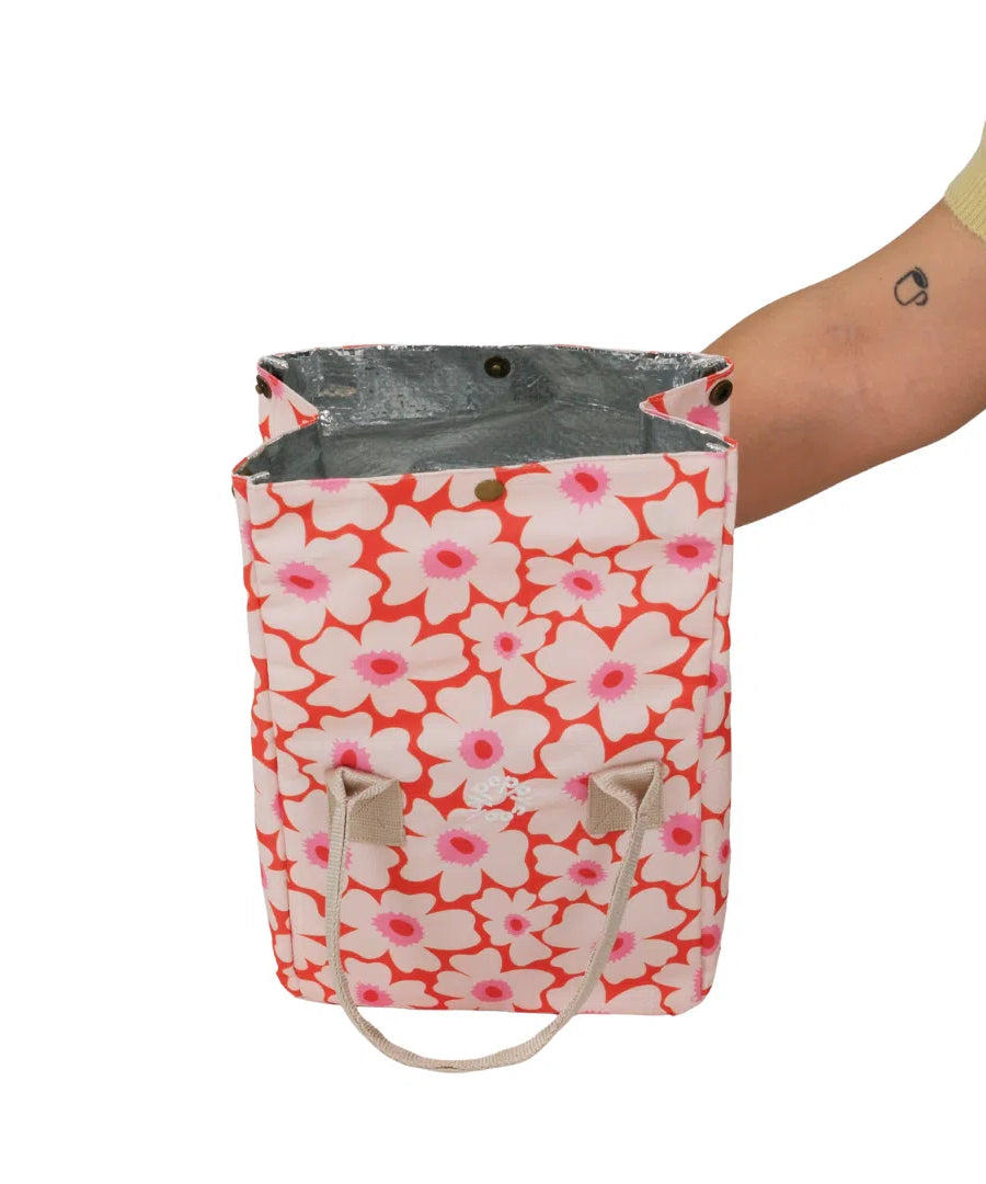 Peppythings - Daisy Thermal Food Bag