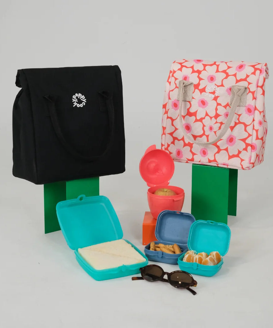 Peppythings - Daisy Thermal Food Bag