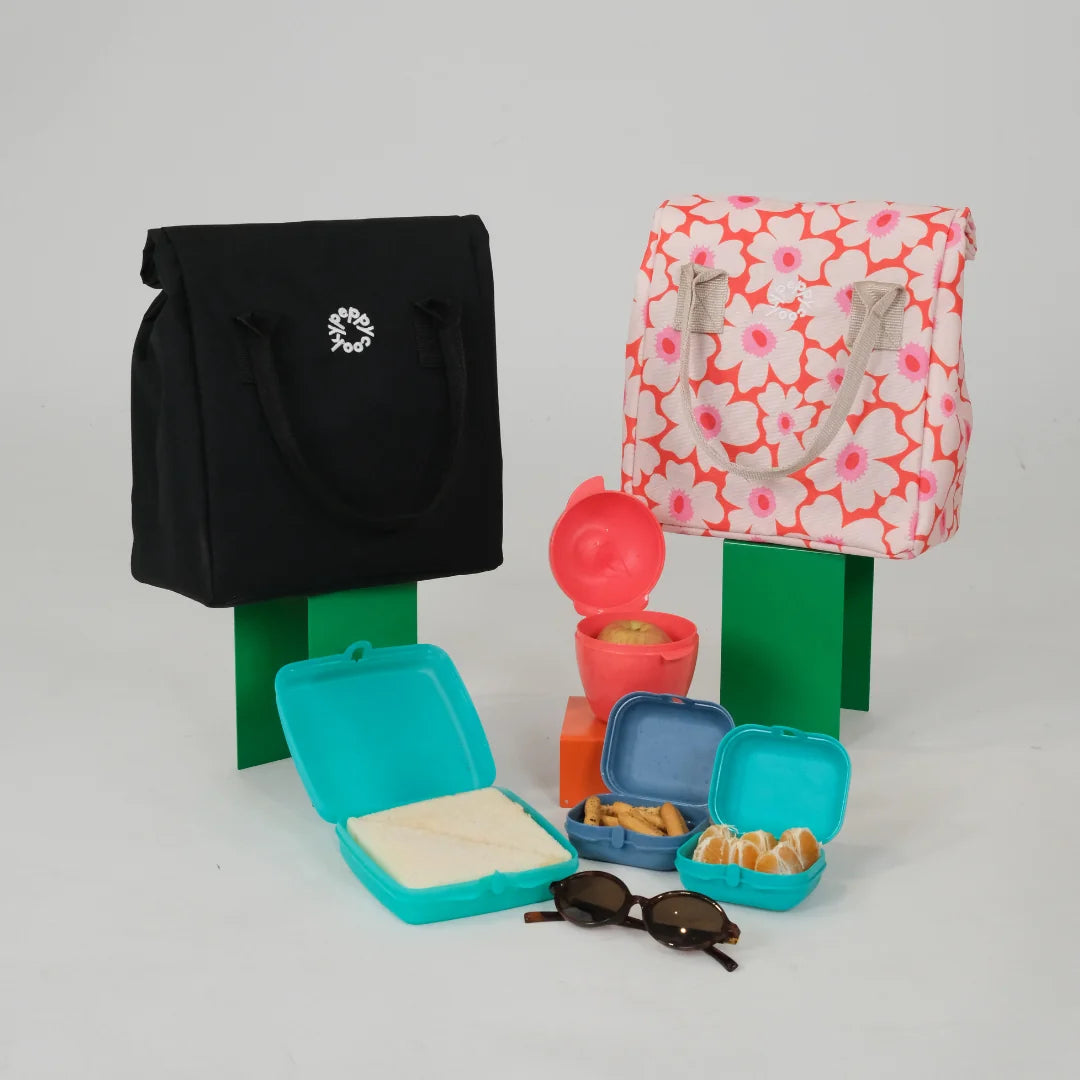 Peppythings - Daisy Thermal Food Bag