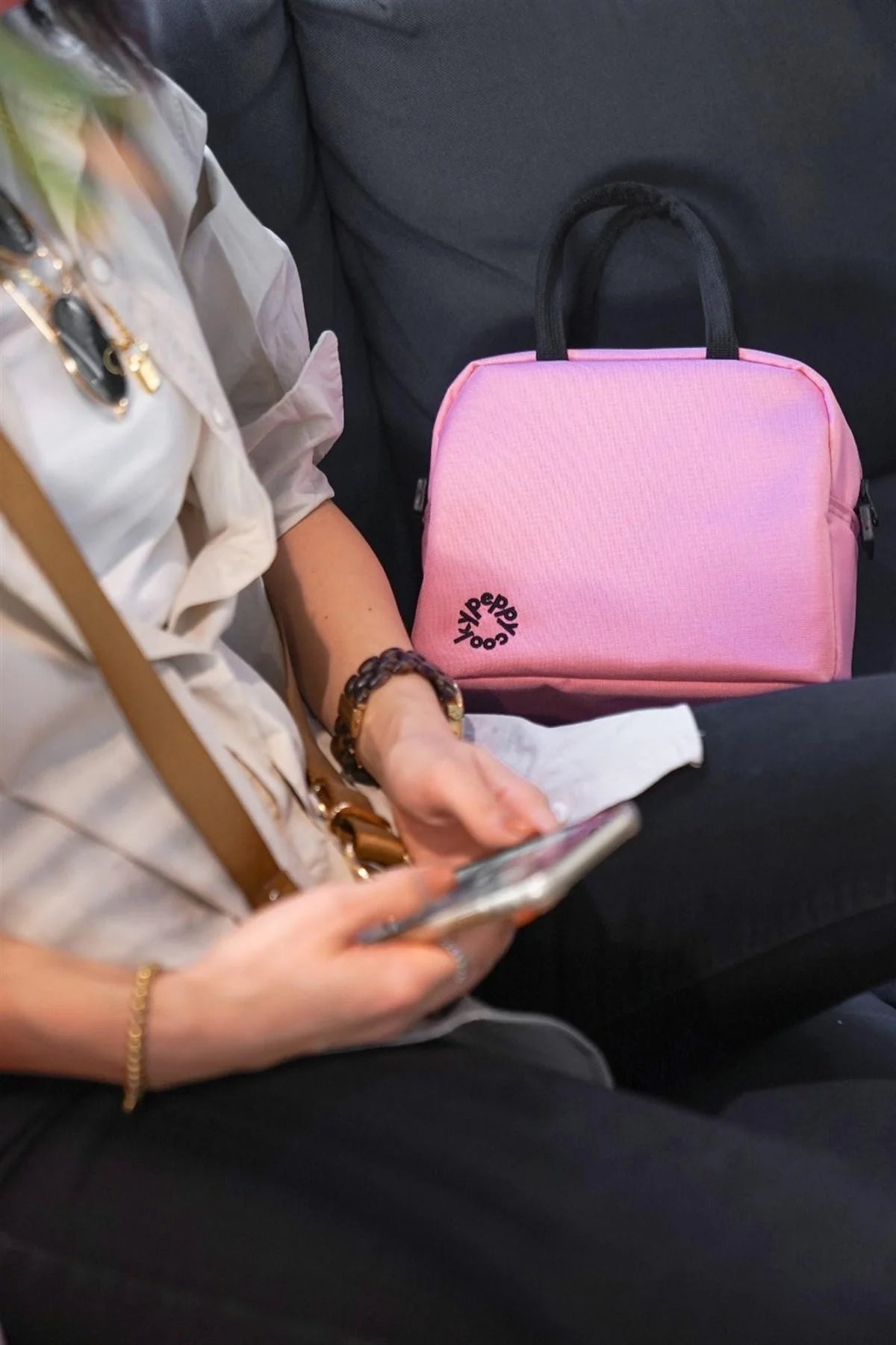 Peppythings - Gigi Thermal Food Bag