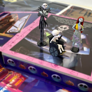 Phidal - Disney The Nightmare Before Christmas English Activity and Story Book