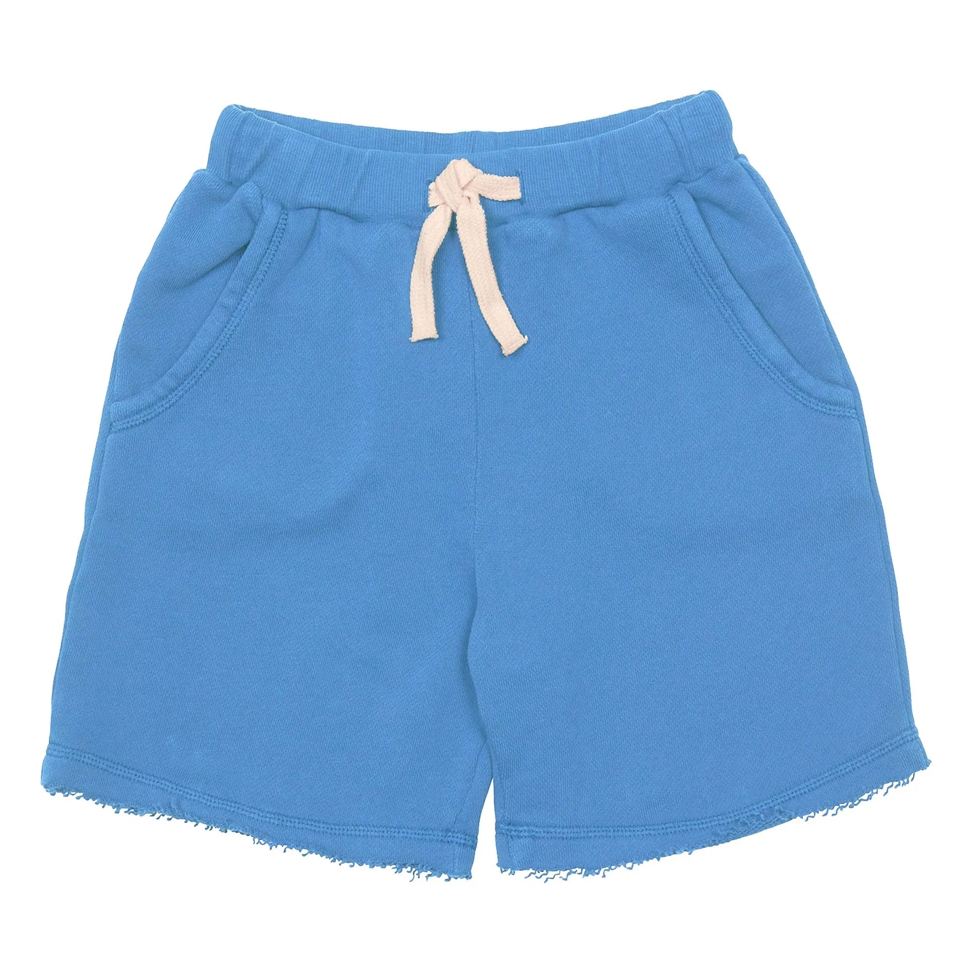 Sunchild - Pico Jogger Shorts | Azure Blue