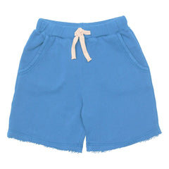 Sunchild - Pico Jogger Shorts | Azure Blue