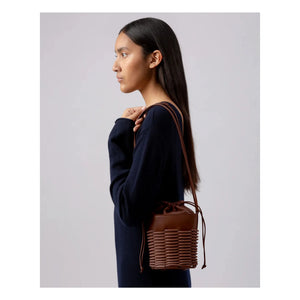 Hereu - Pinar Bucket Bag | Hazel