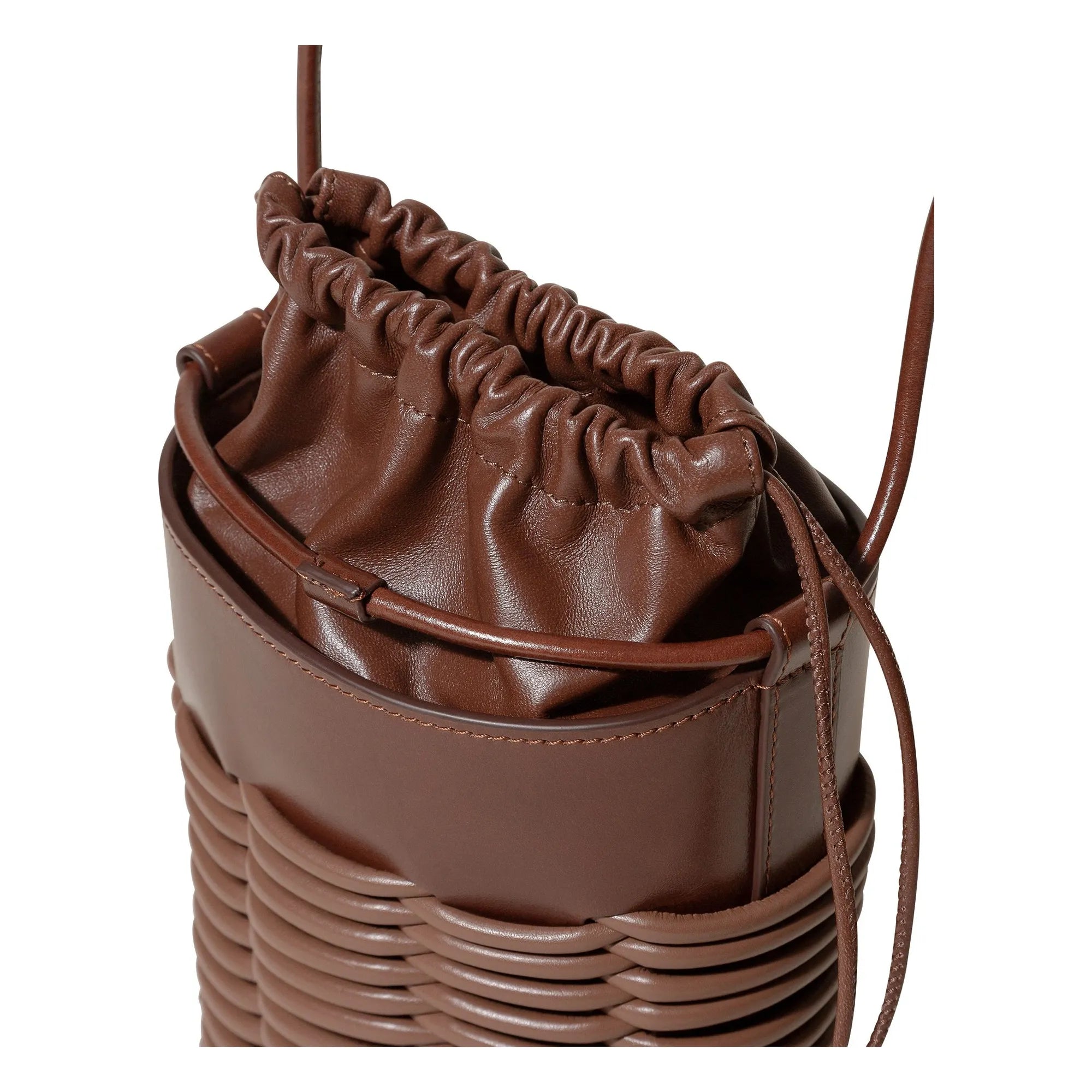 Hereu - Pinar Bucket Bag | Hazel