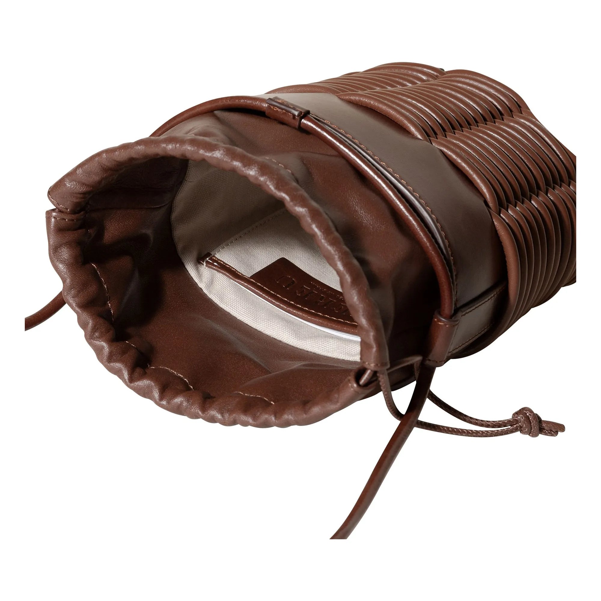 Hereu - Pinar Bucket Bag | Hazel