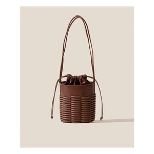 Hereu - Pinar Bucket Bag | Hazel