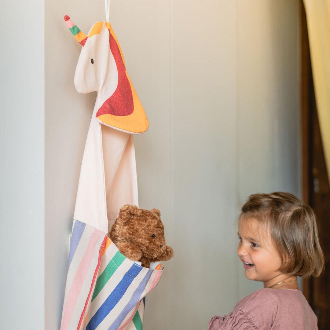 Play & Go TOTO Storage Bag - Unicorn-Play Mats-Unicorn- | Natural Baby Shower