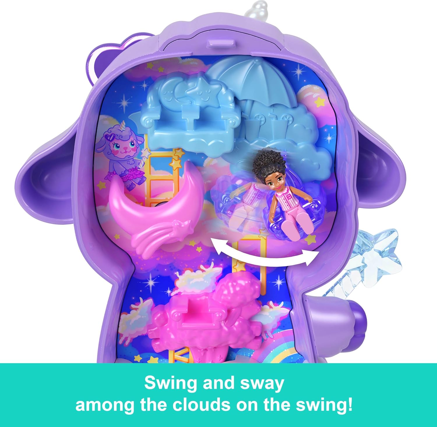 PollyPocket - PollyPocket Play Set